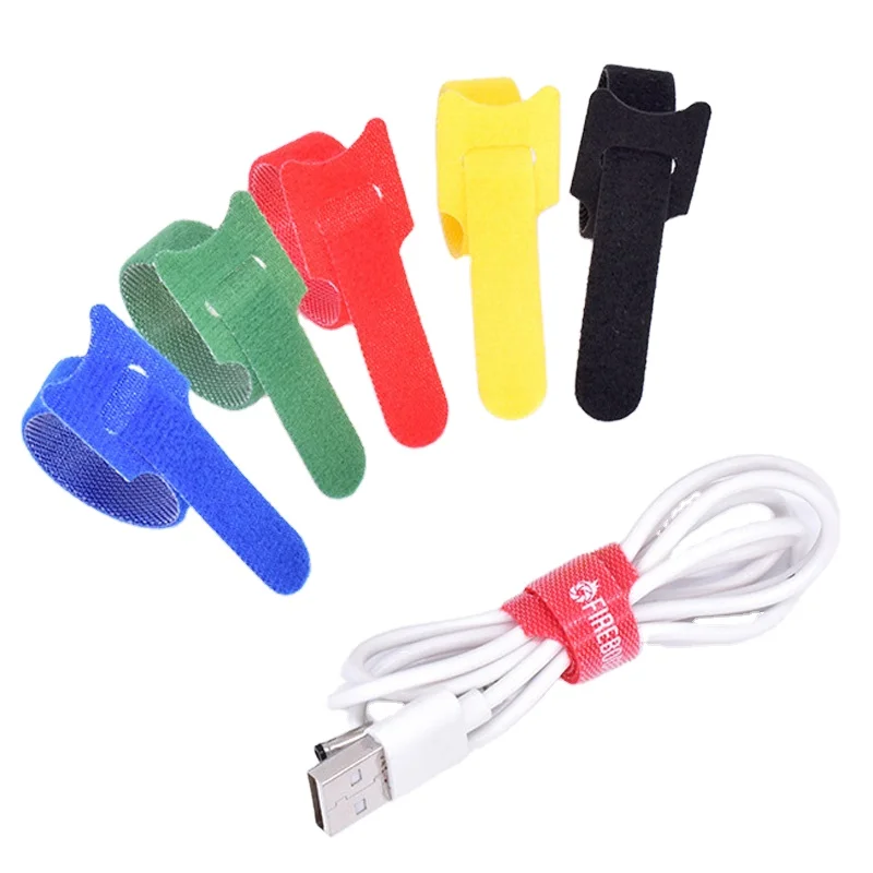 25mm*15M Nylon Cable Ties Velcroes Strap Hook and Loop Fastener for USB Cable USB Cable Holder
25mm*15M Nylon Cable Ties Velcroes Strap Hook and Loop Fastener for USB Cable USB Cable Holder