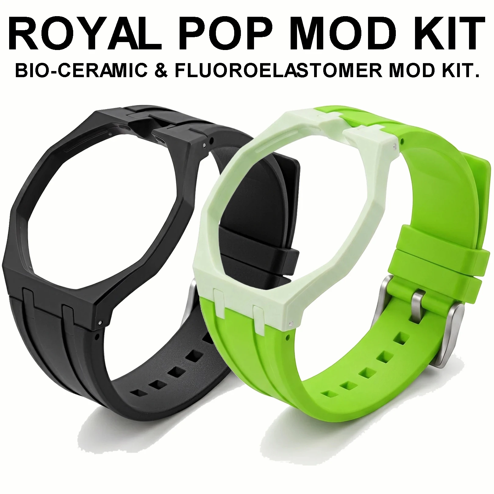 For Audemars Piguet AP x Swatch Royal POP Pocket FKM Watch Strap Bioceramic Protective Case Bezel Watchand Replacement Bracelet
For Audemars Piguet AP x Swatch Royal POP Pocket FKM Watch Strap Bioceramic Protective Case Bezel Watchand Replacement Bracelet