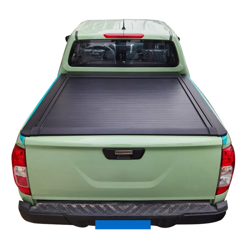 Key Remote Control Retractable Pickup 4x4 Bed Electric Tonneau Cover for Changan Lantuozi Power Roller Shutter Land Tourer
Key Remote Control Retractable Pickup 4x4 Bed Electric Tonneau Cover for Changan Lantuozi Power Roller Shutter Land Tourer