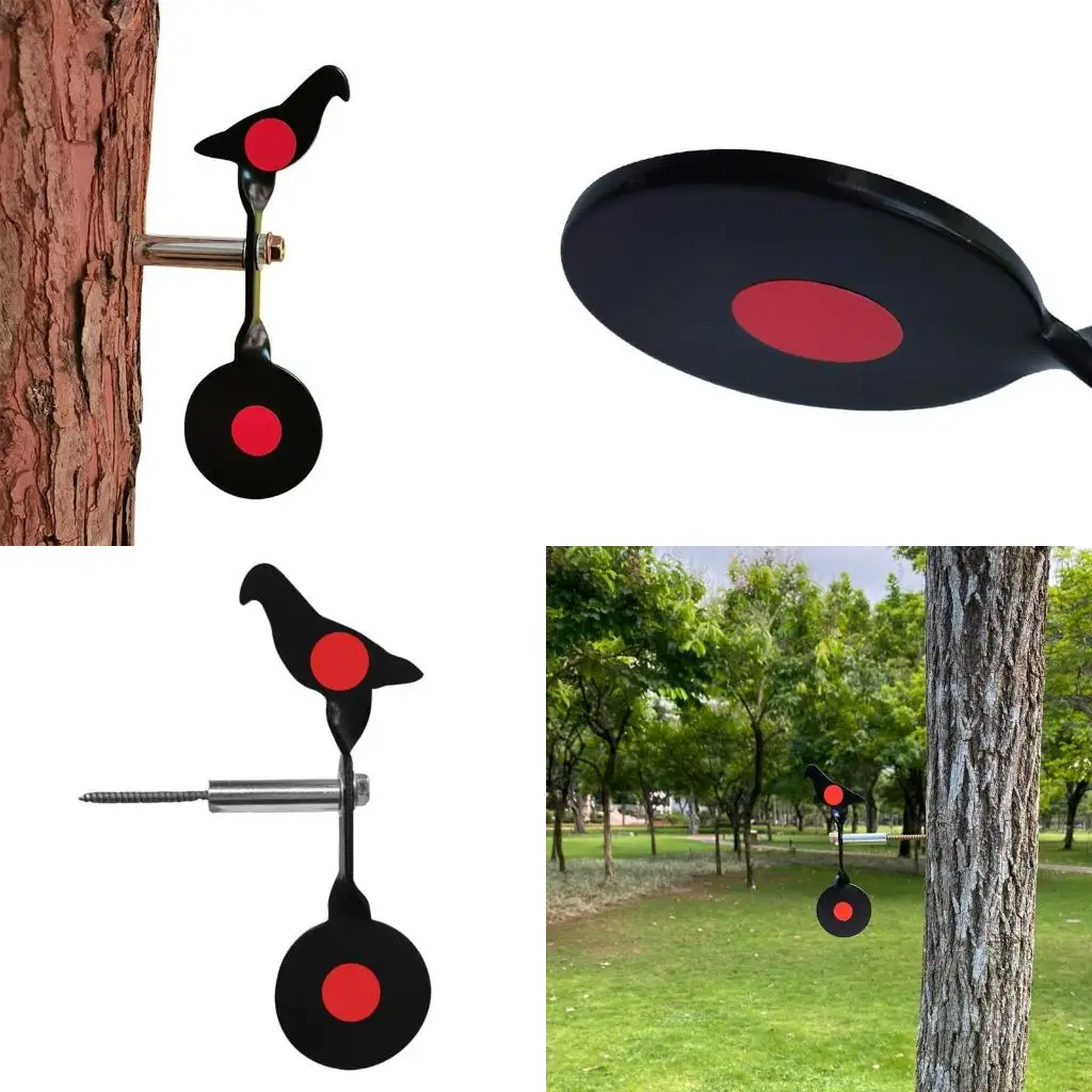 Q39E Stainless Steel Bird-shaped Target- Target- Plates
Q39E Stainless Steel Bird-shaped Target- Target- Plates