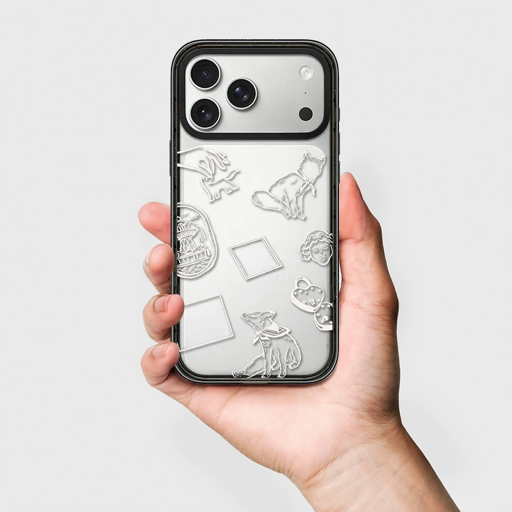 Transparent Line Fox Impact Black Border Magnetic Phone Case Cover for IPhone 13 14 15 16 17 Pro Max Case for IPhone Air
Transparent Line Fox Impact Black Border Magnetic Phone Case Cover for IPhone 13 14 15 16 17 Pro Max Case for IPhone Air