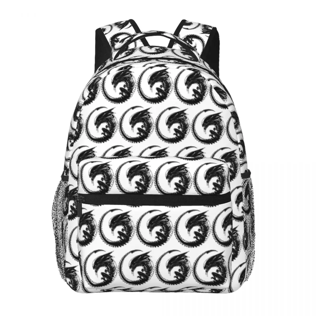 Xenomorph From The Famous Movie Backpack Student BookBag Kids School Bag Laptop Shoulder Bags for Boys Girls
Xenomorph From The Famous Movie Backpack Student BookBag Kids School Bag Laptop Shoulder Bags for Boys Girls