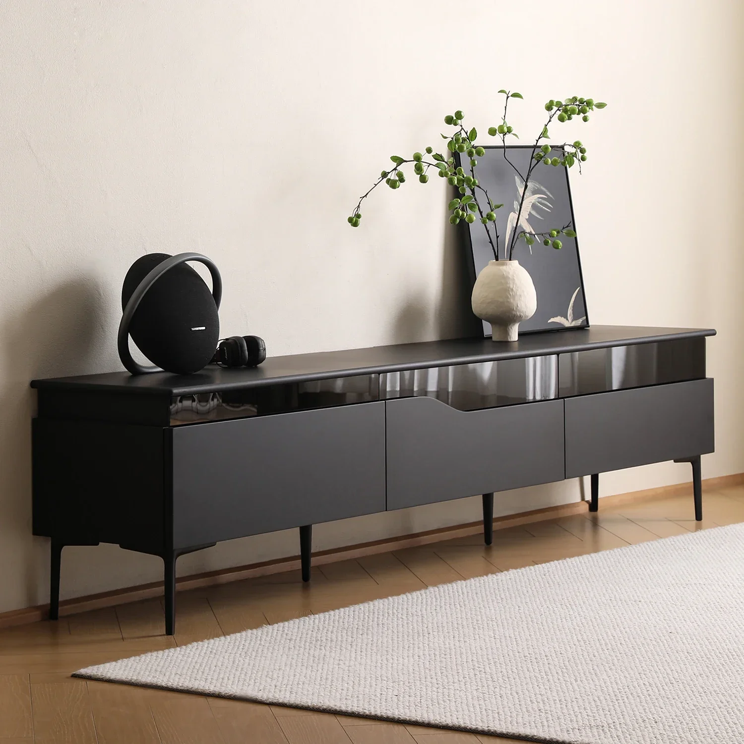 Tv Cabinet Mesa Wood Stand Mueble Modern Living Room Entertainment Center Pedestal Supports Tv Table Cradle Unit Home Furniture
Tv Cabinet Mesa Wood Stand Mueble Modern Living Room Entertainment Center Pedestal Supports Tv Table Cradle Unit Home Furniture