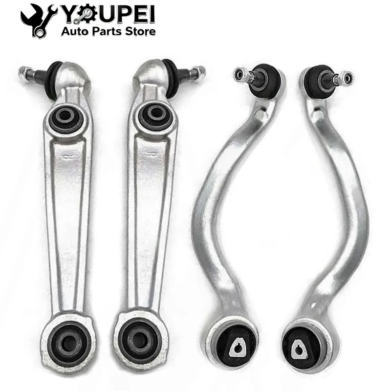 4x Front Lower Control Arm Kit For BMW X5 E70 X6 E71 E72 07-14 - 31126771893 31126771894 31126773949 31126773950
4x Front Lower Control Arm Kit For BMW X5 E70 X6 E71 E72 07-14 - 31126771893 31126771894 31126773949 31126773950