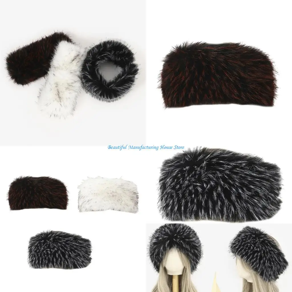E56A Comfortable Furry Fleece Winter Hat Soft Women's Winter Lightweight Headwear For Men Women Cold Weather
E56A Comfortable Furry Fleece Winter Hat Soft Women's Winter Lightweight Headwear For Men Women Cold Weather