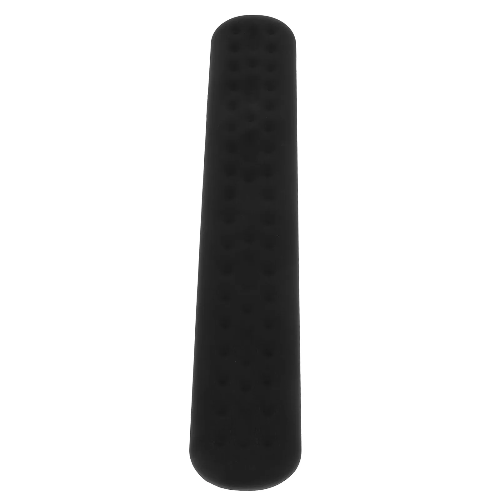 Memory Foam Wrist Pad for Keyboard 36cm Black Slow Rebound Typing Hand Cushion Support Comfort Desk Arm Pad Keyboard for Office
Memory Foam Wrist Pad for Keyboard 36cm Black Slow Rebound Typing Hand Cushion Support Comfort Desk Arm Pad Keyboard for Office