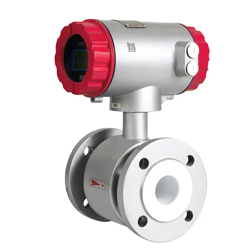 2026 High Stability Electromagnetic Flowmeter Fast Response Digital Display of Conductive Liquid
2026 High Stability Electromagnetic Flowmeter Fast Response Digital Display of Conductive Liquid