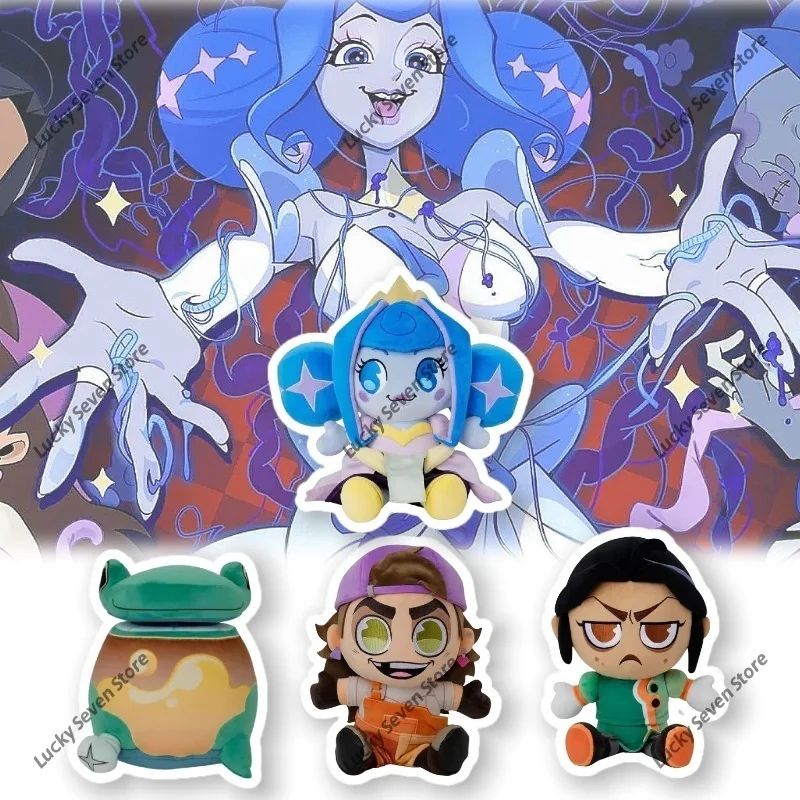 Новая аниме Knights Of Guinevere, плюшевая кукла, игрушка 25 см, мультяшная милая мягкая плюшевая кукла принцессы Guinevere, игрушка, периферия для ребенка, подарок
Новая аниме Knights Of Guinevere, плюшевая кукла, игрушка 25 см, мультяшная милая мягкая плюшевая кукла принцессы Guinevere, игрушка, периферия для ребенка, подарок