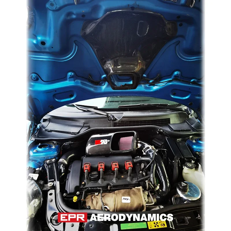 Для впускного воздуховода 13-16 R56 Mini Cooper JCW GM из углеродного волокна с глянцевой отделкой, комплект воздуховодов для вентиляционного отверстия, автомобильные аксессуары
Для впускного воздуховода 13-16 R56 Mini Cooper JCW GM из углеродного волокна с глянцевой отделкой, комплект воздуховодов для вентиляционного отверстия, автомобильные аксессуары