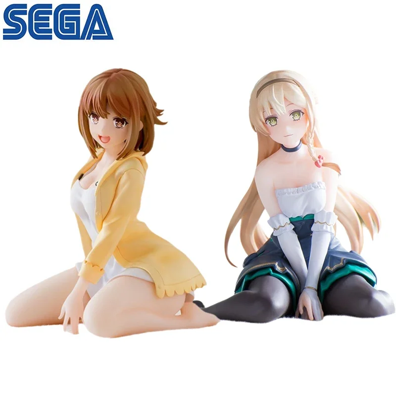 SEGA Genuine PCF Atelier Ryza: Ever Darkness & The Secret Hideout Reisalin Stout Klaudia Valentz Action Figure Model Doll Toy
SEGA Genuine PCF Atelier Ryza: Ever Darkness & The Secret Hideout Reisalin Stout Klaudia Valentz Action Figure Model Doll Toy