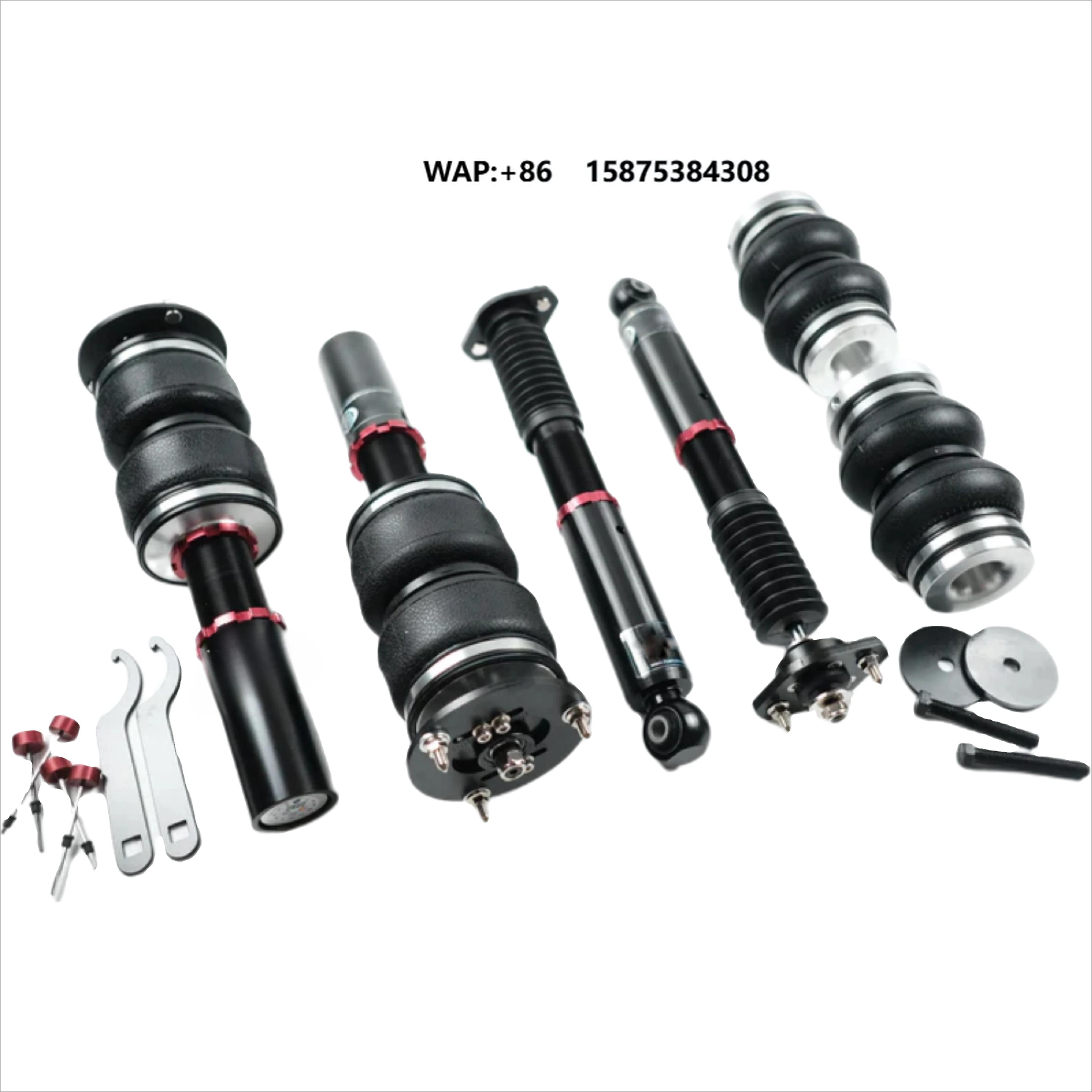 3Series E30 1882 to 1990 Air Suspension Support Kit/air Shock Absorber Airlift
3Series E30 1882 to 1990 Air Suspension Support Kit/air Shock Absorber Airlift