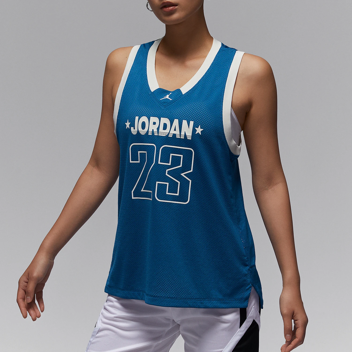 Nike genuine new JORDAN women's fashionable lightweight sleeveless vest FN6688-457
Nike genuine new JORDAN women's fashionable lightweight sleeveless vest FN6688-457
