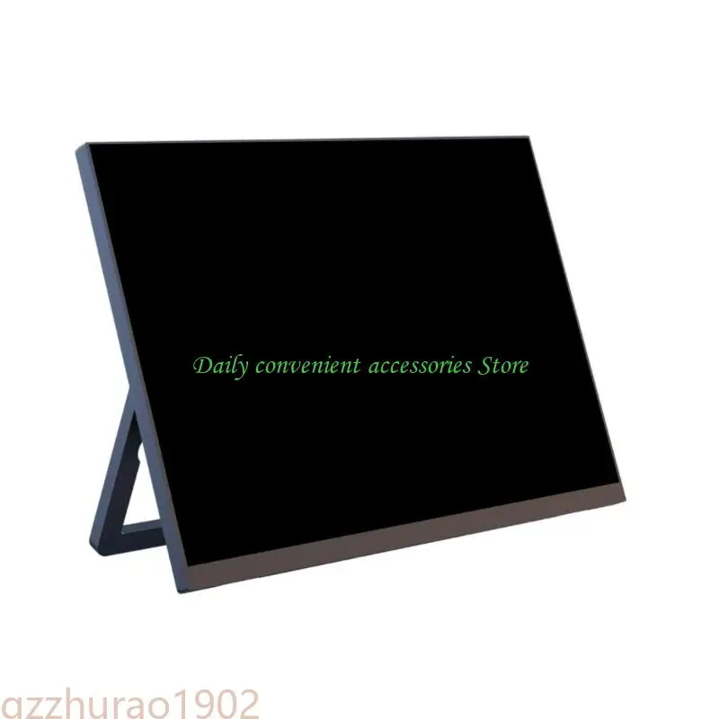 97QB Portable 16 -дюймовый монитор 2K 240 Гц IPSS с регулируемой подставкой для ноутбуков и консолей HDTV Type C для ноутбуков и
97QB Portable 16 -дюймовый монитор 2K 240 Гц IPSS с регулируемой подставкой для ноутбуков и консолей HDTV Type C для ноутбуков и