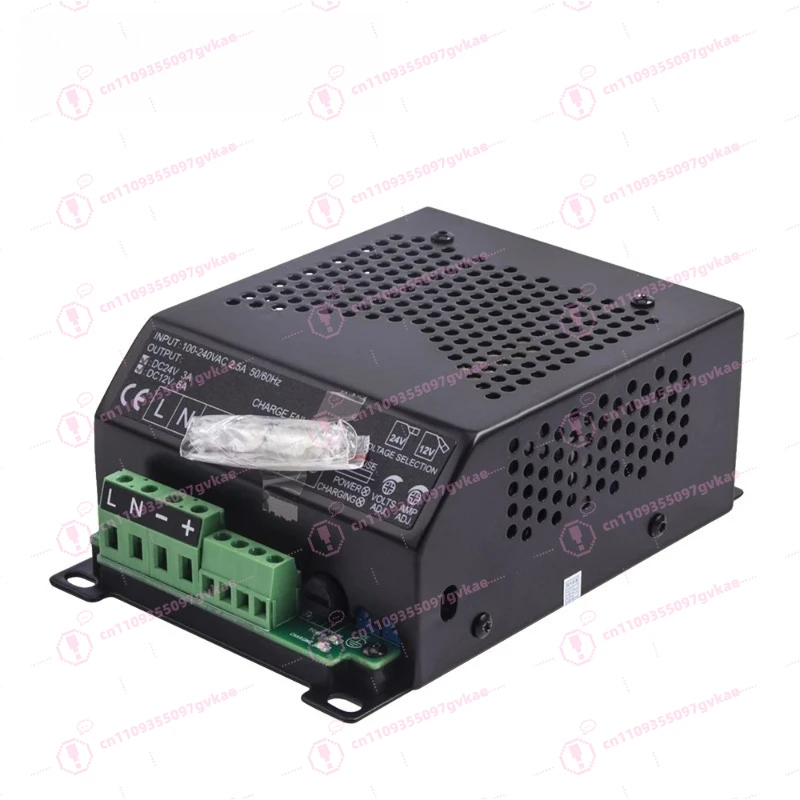 LBC2403-1206B 12V 24v Universal Charger Diesel Generator Dual Voltage Battery Charger
LBC2403-1206B 12V 24v Universal Charger Diesel Generator Dual Voltage Battery Charger
