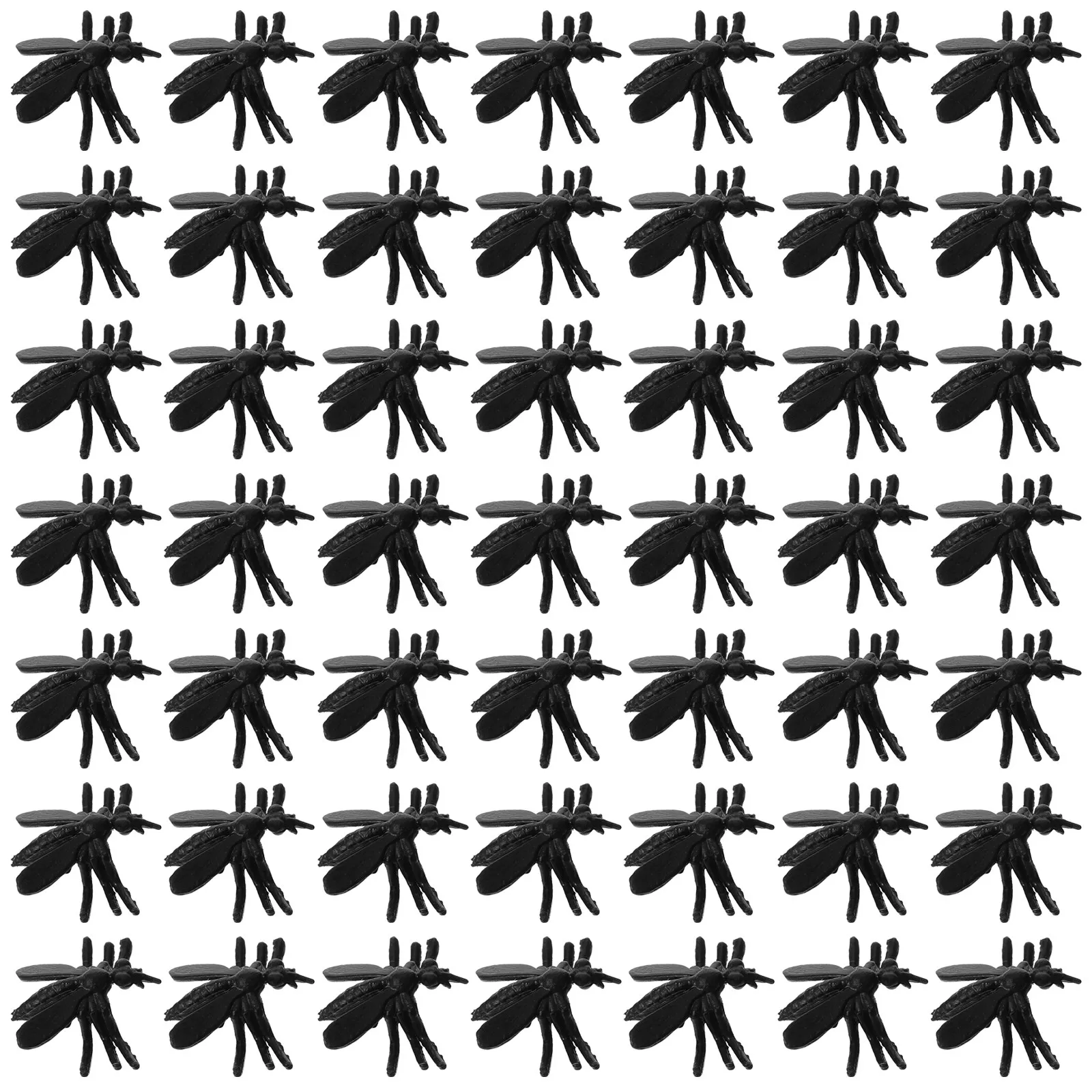 200Pcs Halloween Quirky Mosquito Decorations Realistic Plastic Miniature Bugs Indoor Outdoor Prank Party Supplies
200Pcs Halloween Quirky Mosquito Decorations Realistic Plastic Miniature Bugs Indoor Outdoor Prank Party Supplies