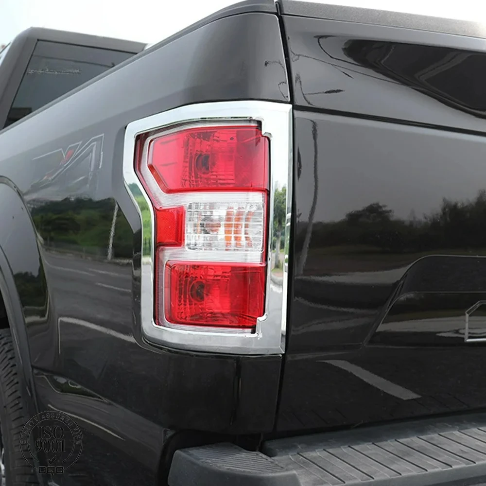 Car Tail Light Lamp Cover Taillight Guard Decoration for Ford F150 2015 2016 2017 2018 2019 2020 Lamp Hood Exterior Accessories
Car Tail Light Lamp Cover Taillight Guard Decoration for Ford F150 2015 2016 2017 2018 2019 2020 Lamp Hood Exterior Accessories