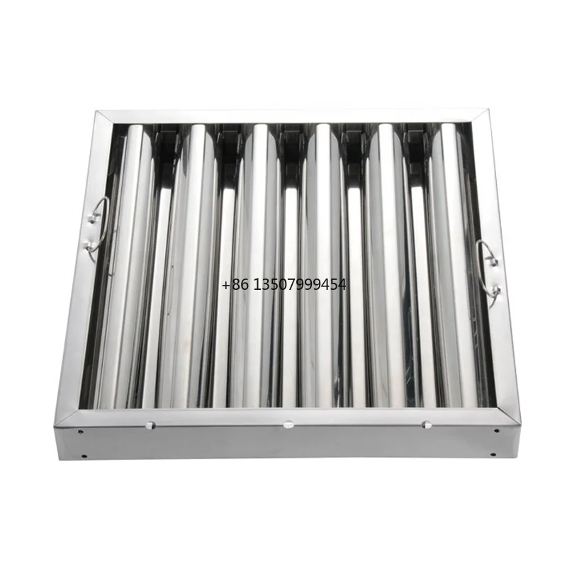 Strong Grease Lock Commercial Kitchen SS Grease Filters
Strong Grease Lock Commercial Kitchen SS Grease Filters