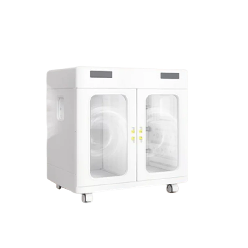 High Cost Performance Professional Cat Dog Blower Automatic Pet Hair Dryer Box for Easy Transportation
High Cost Performance Professional Cat Dog Blower Automatic Pet Hair Dryer Box for Easy Transportation