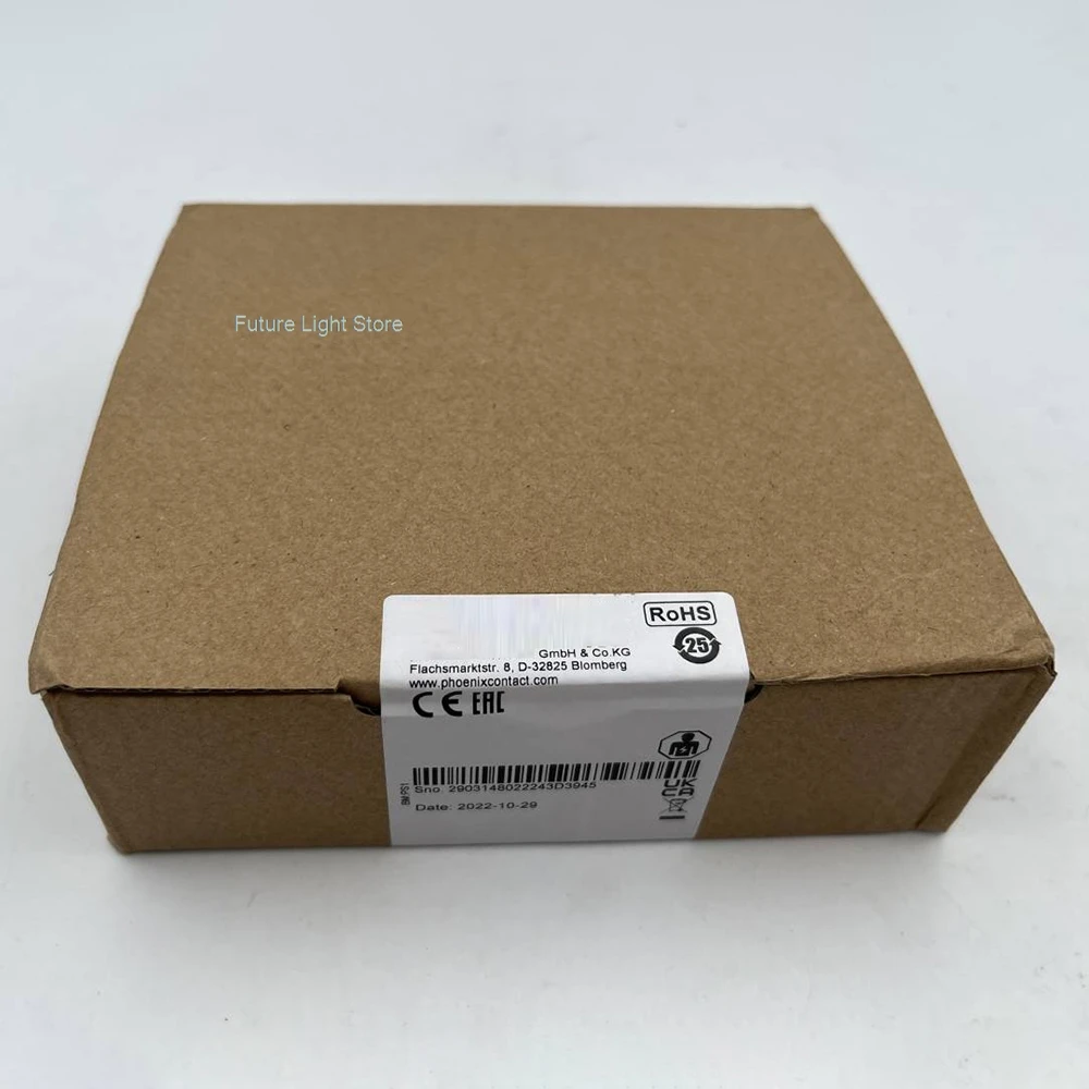 Switching Power Supply TRIO-PS-2G/1AC/24DC/5 2903148 24 V DC/5 A
Switching Power Supply TRIO-PS-2G/1AC/24DC/5 2903148 24 V DC/5 A
