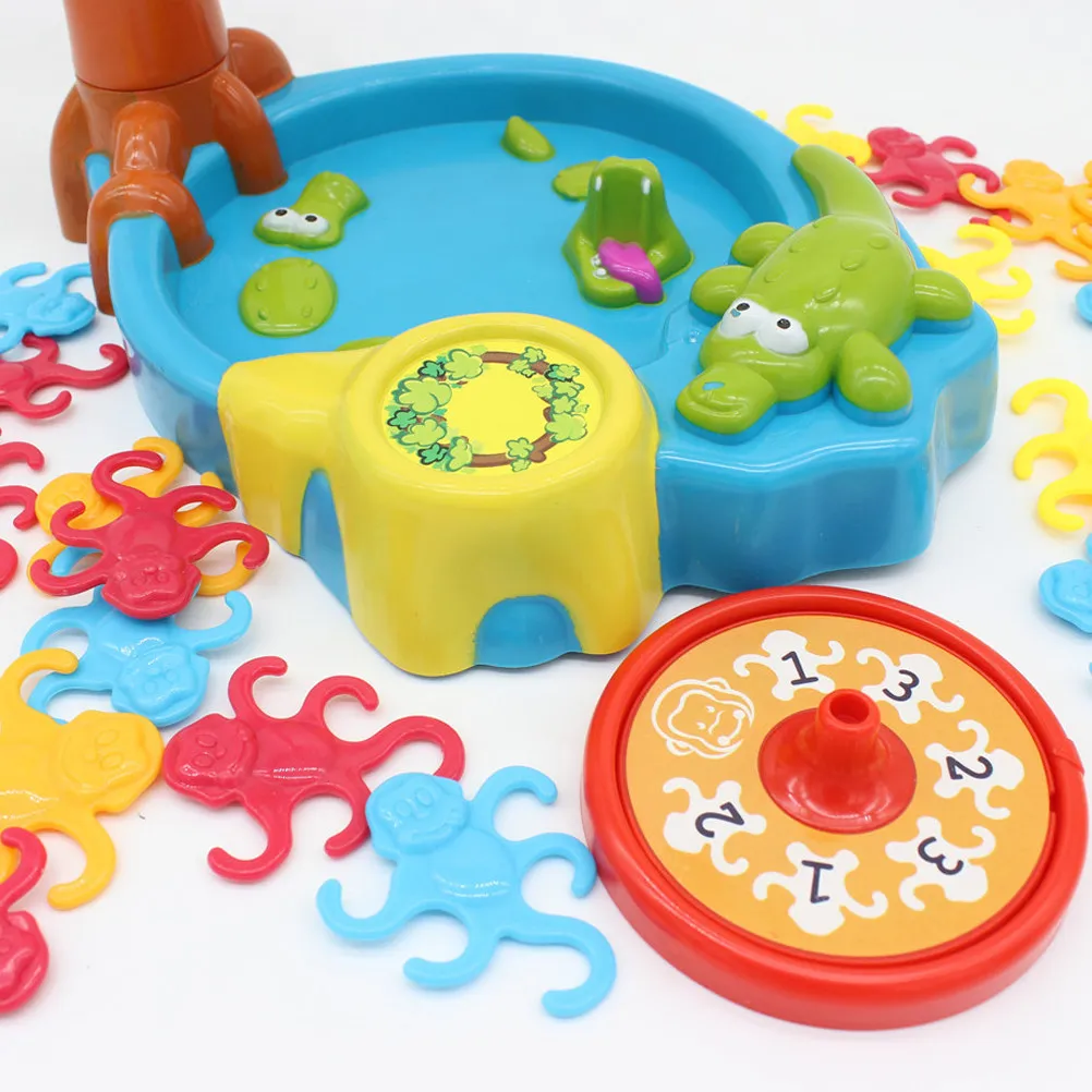 Tree Board Game Premium Quality Educational Puzzle for Kids Toddlers Improve Handeye Coordination Motor Skills
Tree Board Game Premium Quality Educational Puzzle for Kids Toddlers Improve Handeye Coordination Motor Skills