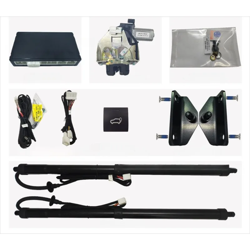 Parts for Smart Trunk Electric Tailgate 12-22 Toyota Highlander Support Bar Automatic Air Rod
Parts for Smart Trunk Electric Tailgate 12-22 Toyota Highlander Support Bar Automatic Air Rod