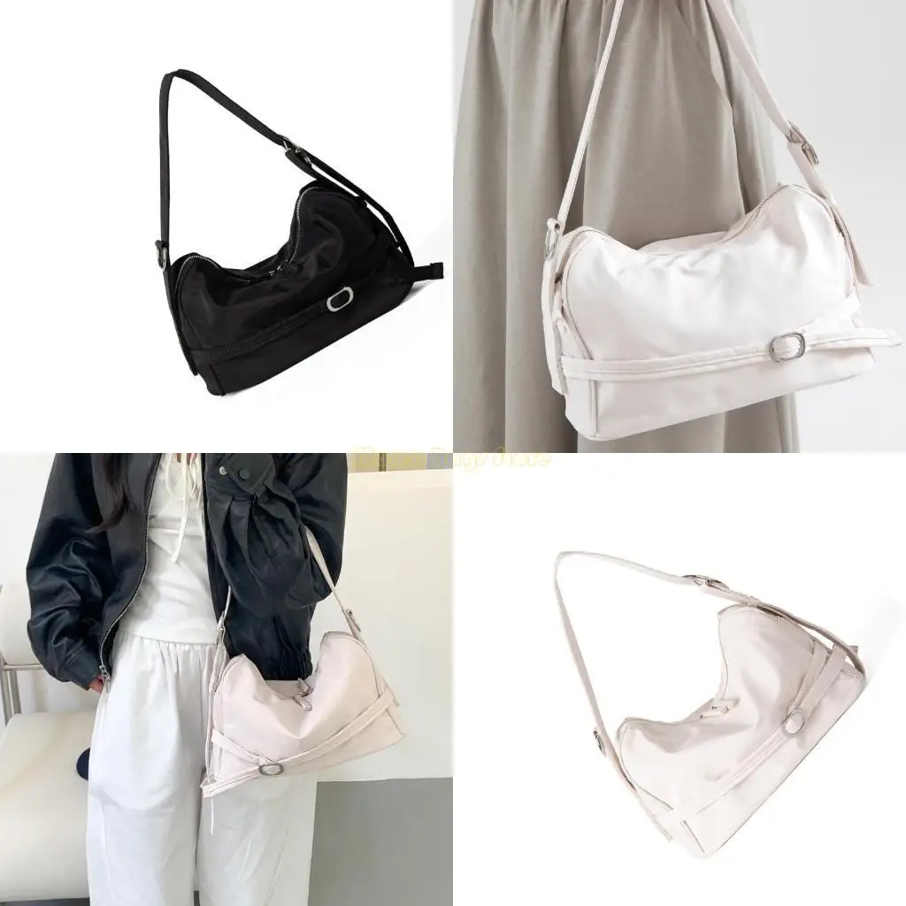 X90D Stylish Wear Resistant Nylon Shoulder Bag Large Capacity Top Handle Handbag For Work Or Daily Use Practical Design
X90D Stylish Wear Resistant Nylon Shoulder Bag Large Capacity Top Handle Handbag For Work Or Daily Use Practical Design