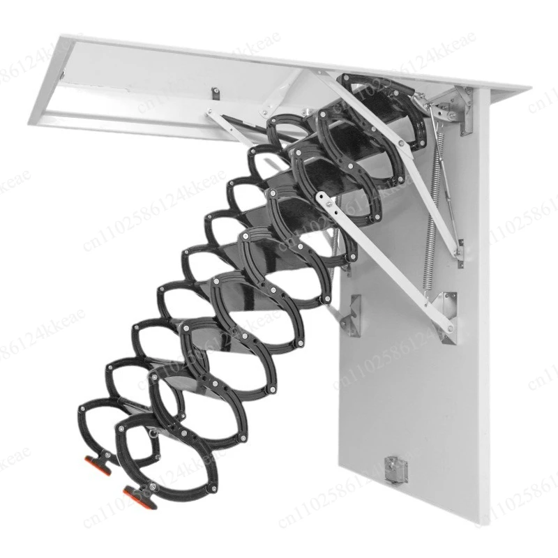 Loft Villa Lifting Duplex Stretching Simple Ladder Folding Invisible Multifunctional Indoor Telescopic Stairs
Loft Villa Lifting Duplex Stretching Simple Ladder Folding Invisible Multifunctional Indoor Telescopic Stairs