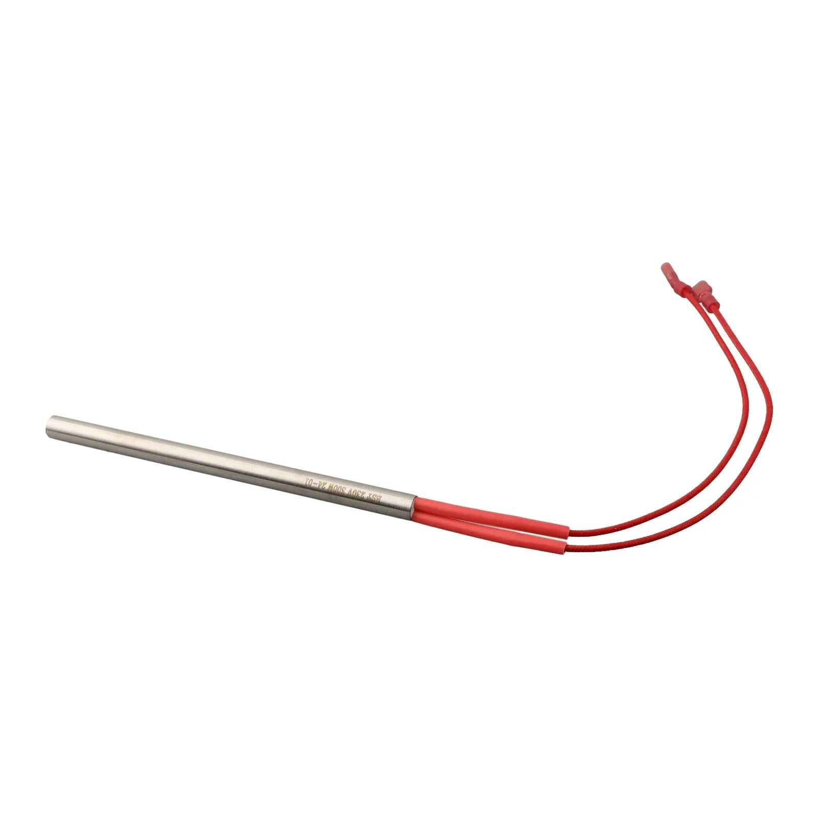 =Hot Rod Ignitor Kit Replacement 9.5*150mm 230v 300w Heating Rod Replacement For Pellet Grills Fire=Pit Barbecue Accessories
=Hot Rod Ignitor Kit Replacement 9.5*150mm 230v 300w Heating Rod Replacement For Pellet Grills Fire=Pit Barbecue Accessories