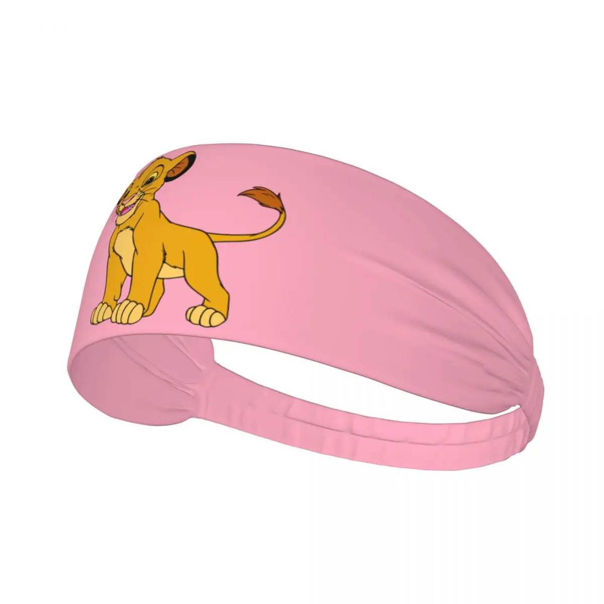 Спортивная повязка на голову Simba Nala The Lion King для мужчин и женщин, эластичная Влагоотводящая повязка на голову
Спортивная повязка на голову Simba Nala The Lion King для мужчин и женщин, эластичная Влагоотводящая повязка на голову