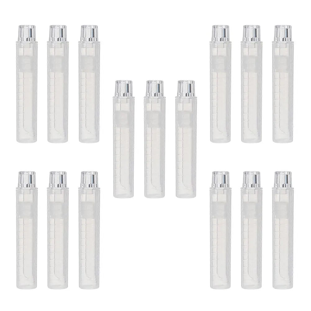 15 Pcs Chalk Set Transparent Dustless Holders Plastic Protector School Supplies Creative Adjustable Save Chalk Avoid
15 Pcs Chalk Set Transparent Dustless Holders Plastic Protector School Supplies Creative Adjustable Save Chalk Avoid