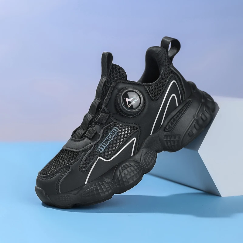 Boys Girls Kids Sports Shoes Minimalist Style Soft Sole Breathable Mesh Sneakers Anti-slip Outdoor Walking Daily Casual Footwear
Boys Girls Kids Sports Shoes Minimalist Style Soft Sole Breathable Mesh Sneakers Anti-slip Outdoor Walking Daily Casual Footwear