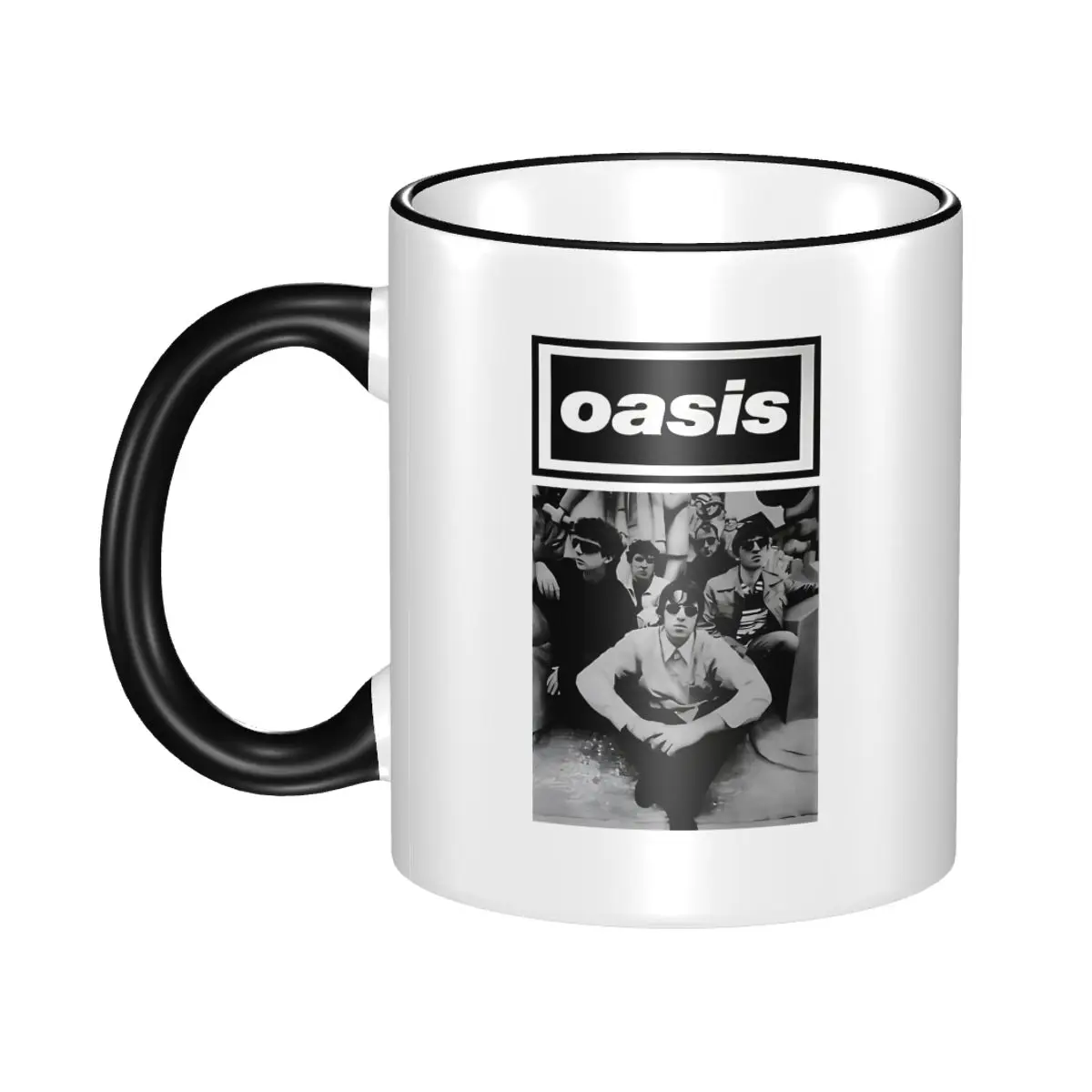 Rock O-Oasis Band Gift Mug for Women Men Funny Tea Cup Present for Home
Rock O-Oasis Band Gift Mug for Women Men Funny Tea Cup Present for Home