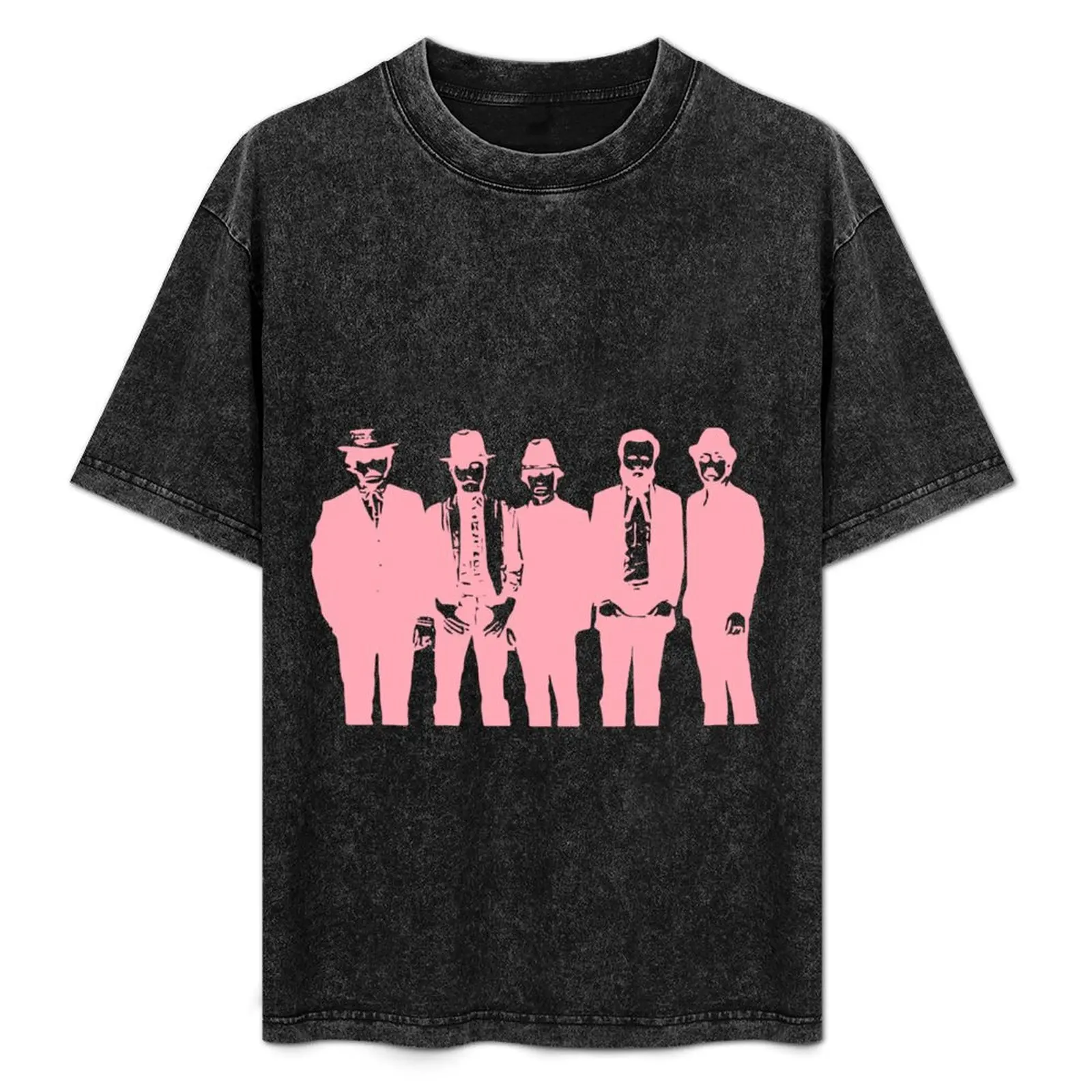 The Band pink T-Shirt Fashion Letter Print T-Shirt
The Band pink T-Shirt Fashion Letter Print T-Shirt