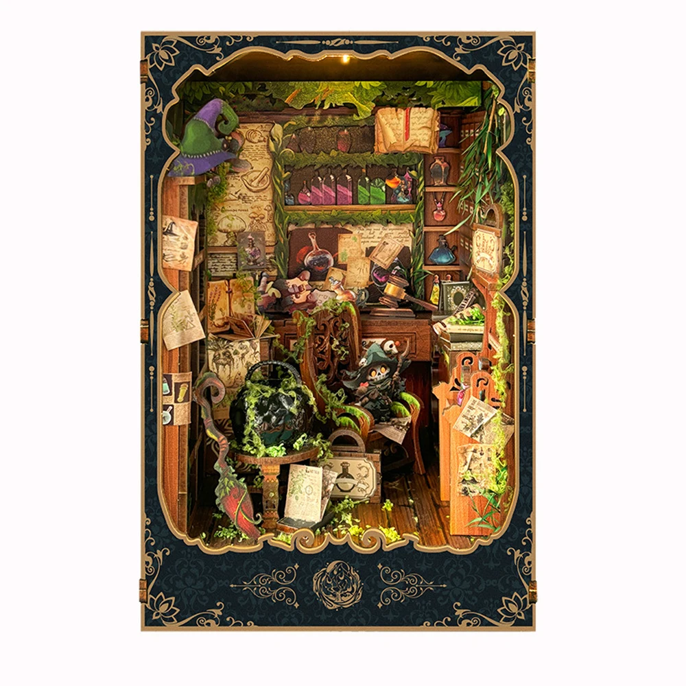 Фигурки дневника алхимии, сделай сам, деревянный книжный уголок, миниатюрный подставка для книг, книжная полка ручной работы с подсветкой для друзей, подарок, домашний декор, поделки
Фигурки дневника алхимии, сделай сам, деревянный книжный уголок, миниатюрный подставка для книг, книжная полка ручной работы с подсветкой для друзей, подарок, домашний декор, поделки