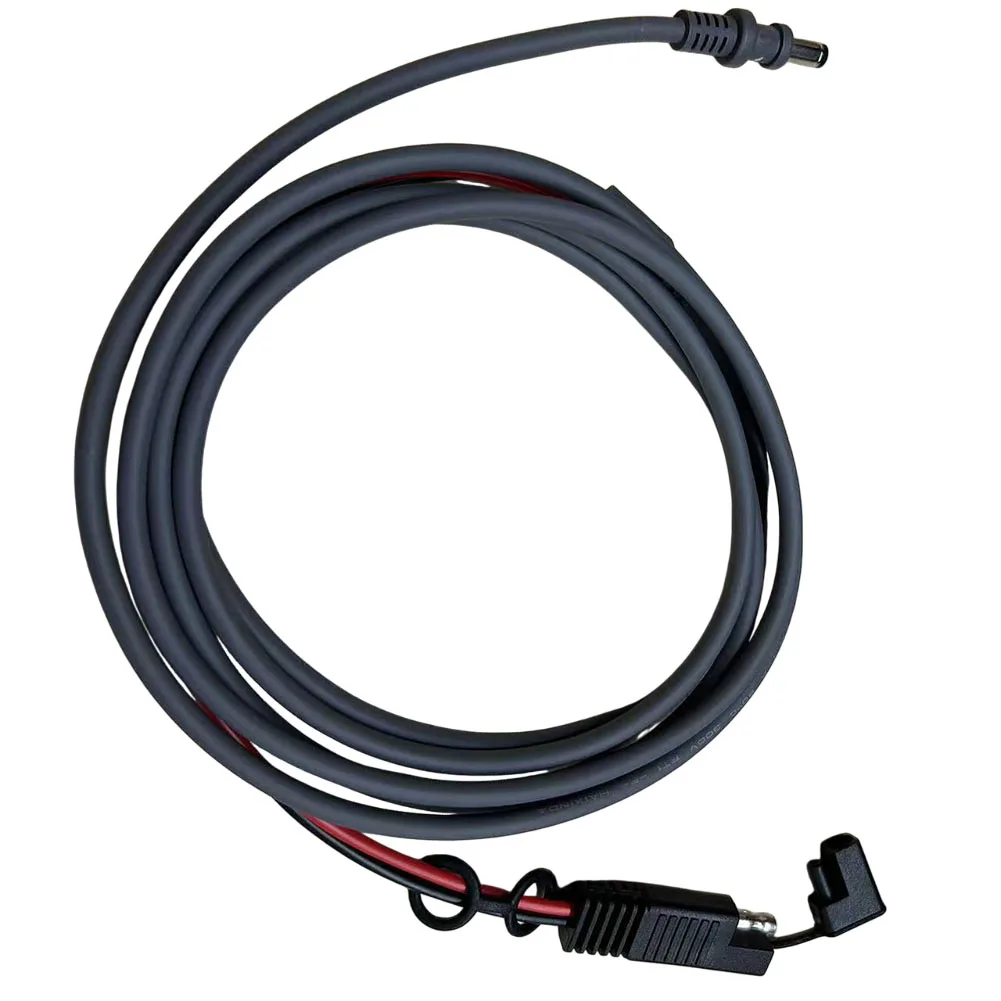 1 шт. для мини-кабеля Starlink SAE-Plug to DC-Plug Кабель питания для антенны Starlink-Mini с разъемом SAE Батарея для автофургона
1 шт. для мини-кабеля Starlink SAE-Plug to DC-Plug Кабель питания для антенны Starlink-Mini с разъемом SAE Батарея для автофургона