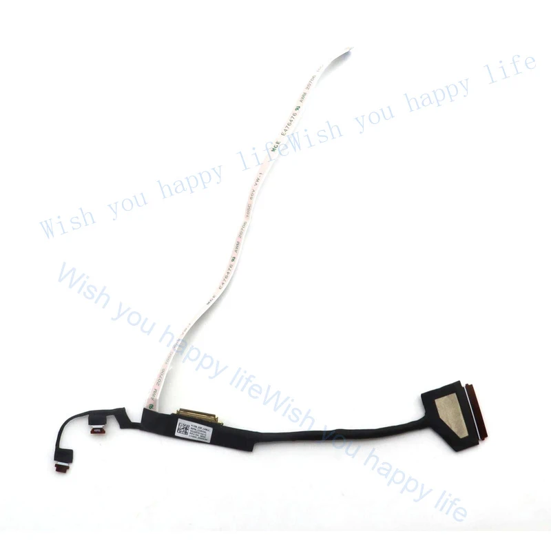 LL New For Lenovo 500e Yoga Chromebook Gen 4 82W4 82W5 LCD EDP Cable 46P 5C11H81524
LL New For Lenovo 500e Yoga Chromebook Gen 4 82W4 82W5 LCD EDP Cable 46P 5C11H81524