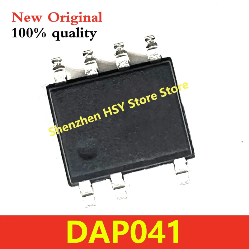 (5-10 шт.) 100% новый DAP041 sop-7
(5-10 шт.) 100% новый DAP041 sop-7