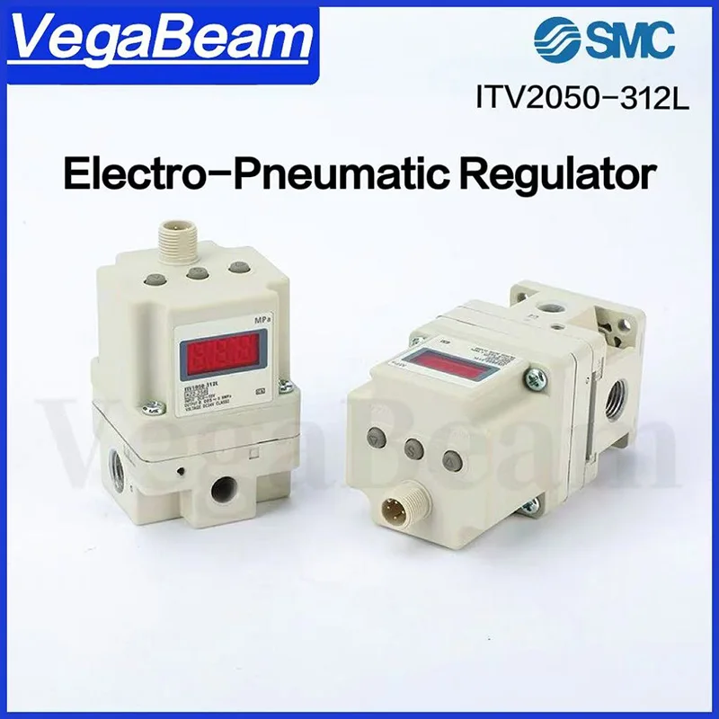 SMC Proportional Valve ITV1050&ITV1010&ITV2050&ITV3050 etc Laser Cutting Machine Electro Pneumatic Proportional Solenoid Valve
SMC Proportional Valve ITV1050&ITV1010&ITV2050&ITV3050 etc Laser Cutting Machine Electro Pneumatic Proportional Solenoid Valve