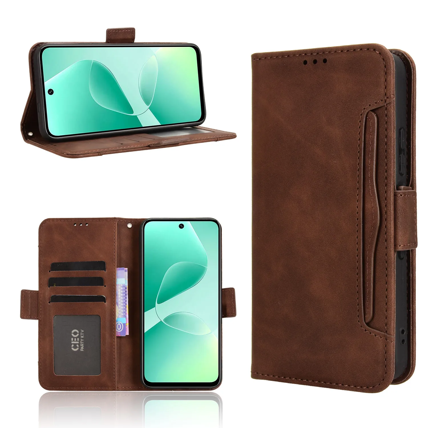 Leather Case For Infinix Hot 60 50 40 30 i Pro Pro+ PLAY 5G 4G Strong Magnet Case Flip Magnetic Wallet Flip Cover
Leather Case For Infinix Hot 60 50 40 30 i Pro Pro+ PLAY 5G 4G Strong Magnet Case Flip Magnetic Wallet Flip Cover