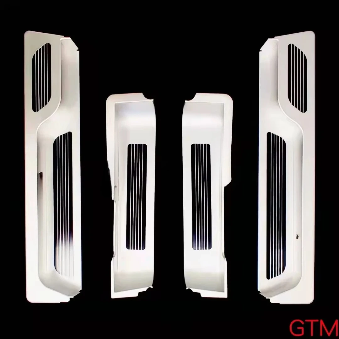 Car Interior Upgrade Accessories Threshold Strip Modification Pedal Inner and Outer Protective Panel Trim Strip
Car Interior Upgrade Accessories Threshold Strip Modification Pedal Inner and Outer Protective Panel Trim Strip