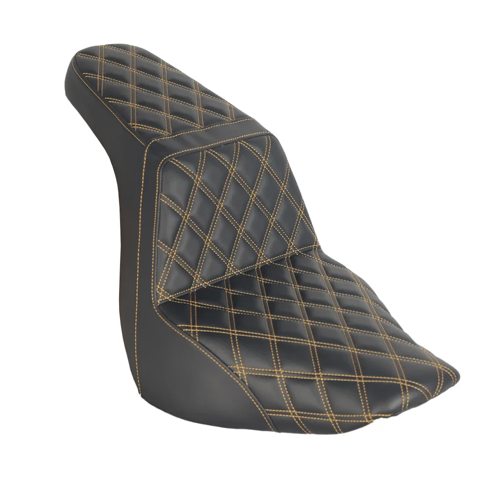 Motorcycle Two-Up Seat Front Rear Driver Passenger Cushion Seat For M8 Softail 2018-2025 Low Rider S Sport Glide FXLR FXLRS FLSB
Motorcycle Two-Up Seat Front Rear Driver Passenger Cushion Seat For M8 Softail 2018-2025 Low Rider S Sport Glide FXLR FXLRS FLSB