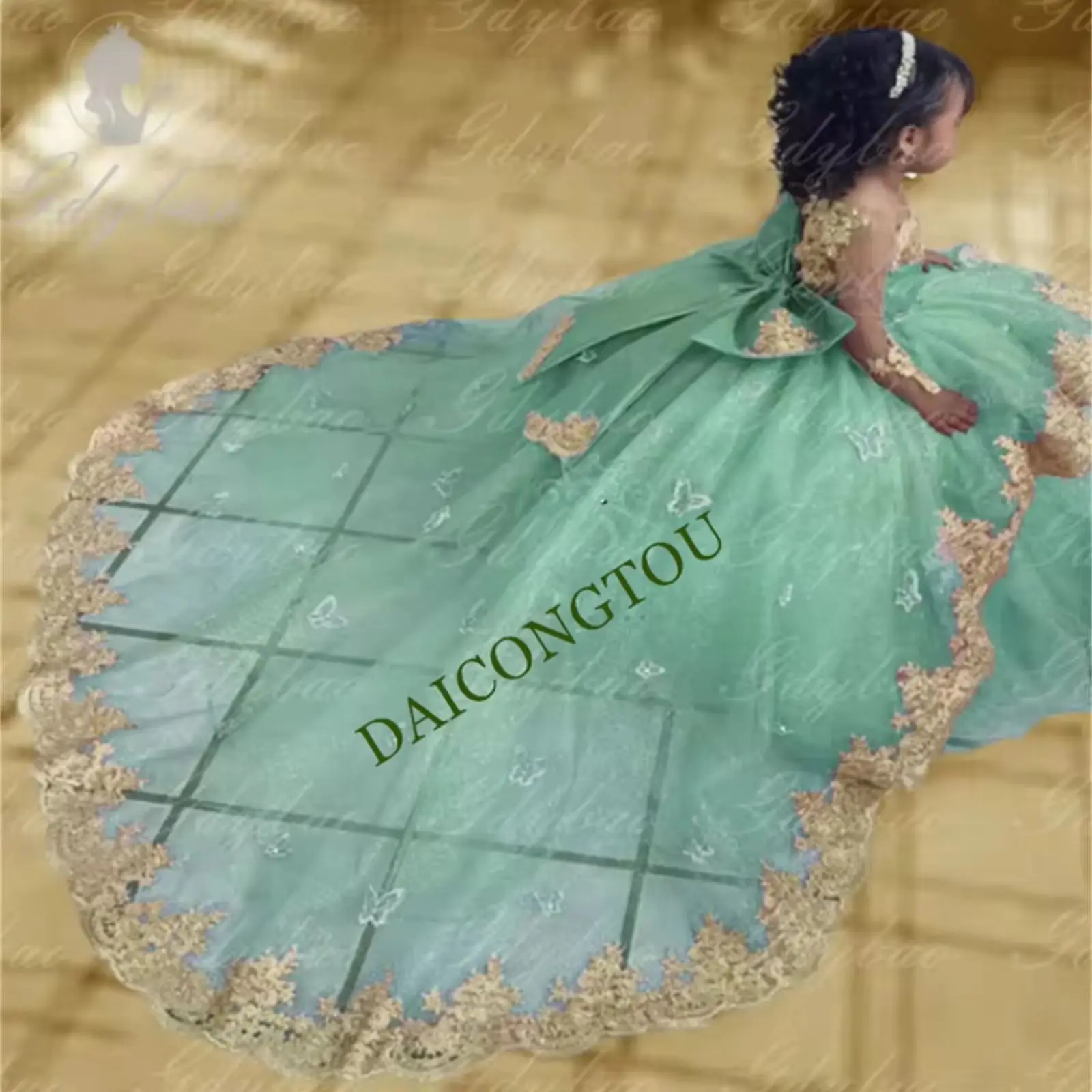 CustomizedAppliqued Flower Girl Dresses Full Sleeves Princess Pageant Dress Kids Long Party Gown First Holy Communionon Dresses
CustomizedAppliqued Flower Girl Dresses Full Sleeves Princess Pageant Dress Kids Long Party Gown First Holy Communionon Dresses