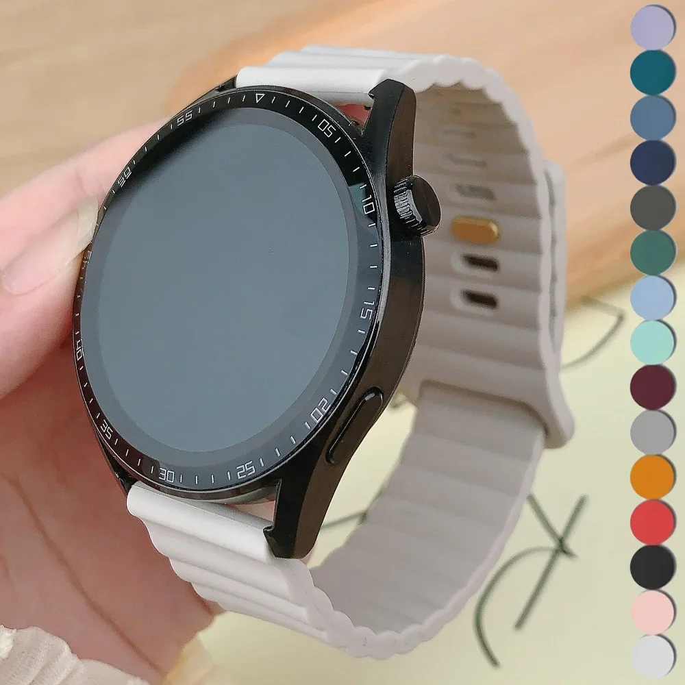 Силиконовый ремешок 20 мм 22 мм для Samsung Galaxy Watch 7 6 5 4 40 мм 44 мм 6 Classic 5Pro Браслет для Huawei Watch GT5 5Pro GT4/3 46 мм
Силиконовый ремешок 20 мм 22 мм для Samsung Galaxy Watch 7 6 5 4 40 мм 44 мм 6 Classic 5Pro Браслет для Huawei Watch GT5 5Pro GT4/3 46 мм