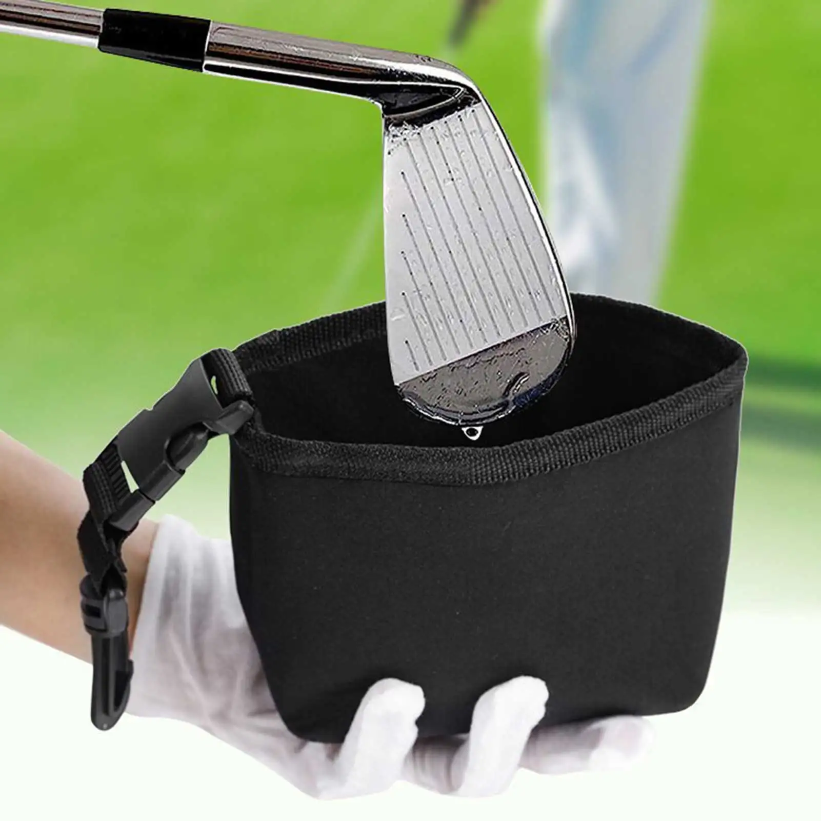 Golfs Club/Golfs Ball Cleaning Bag With Detachable Clip Cleaning Bag For Golfs Lovers
Golfs Club/Golfs Ball Cleaning Bag With Detachable Clip Cleaning Bag For Golfs Lovers