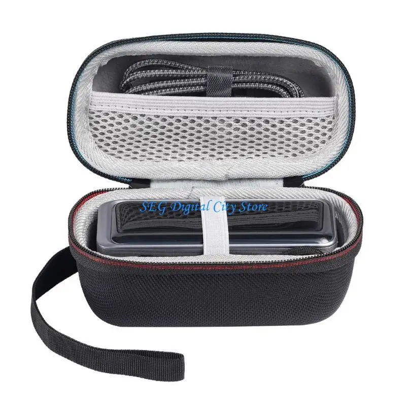 U75B Hard Travel Case for 65W 9600mAh Power Sources Protective Storage Bag Pouches
U75B Hard Travel Case for 65W 9600mAh Power Sources Protective Storage Bag Pouches