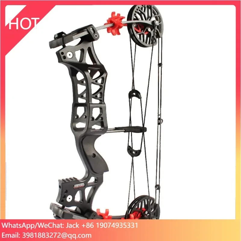 Junxing M109E Compound Bow Shooting Steel Ball
Junxing M109E Compound Bow Shooting Steel Ball
