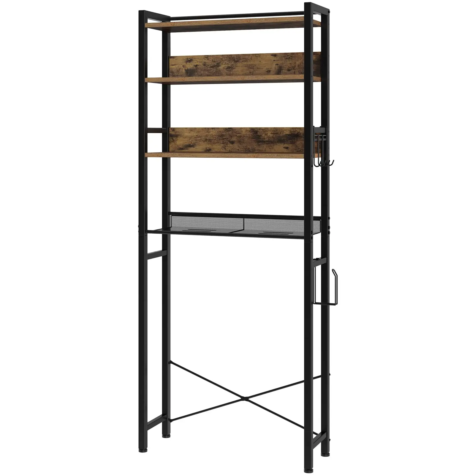 Bathroom 4 floors Wooden bathroom Space saver Freestanding bathroom storage toilet storage rack
Bathroom 4 floors Wooden bathroom Space saver Freestanding bathroom storage toilet storage rack