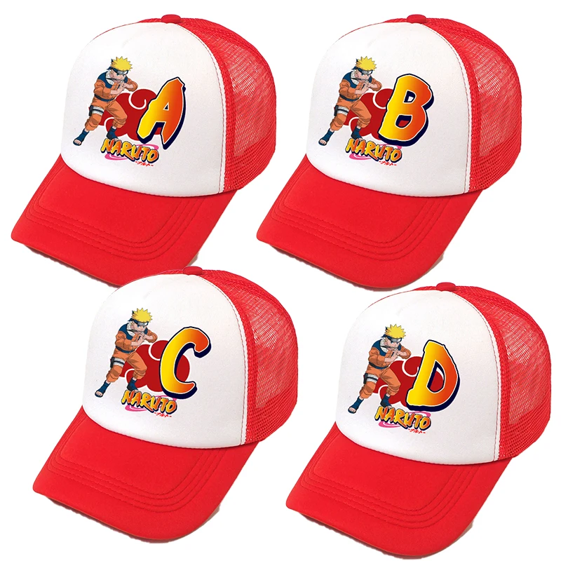 Uzumakied Narutoed Baseball Cap BOY Cartoon Anime Print Hat Children Baby Breathable Kid Hat HipHop NetCap Kawaii Kids Toy Gift
Uzumakied Narutoed Baseball Cap BOY Cartoon Anime Print Hat Children Baby Breathable Kid Hat HipHop NetCap Kawaii Kids Toy Gift