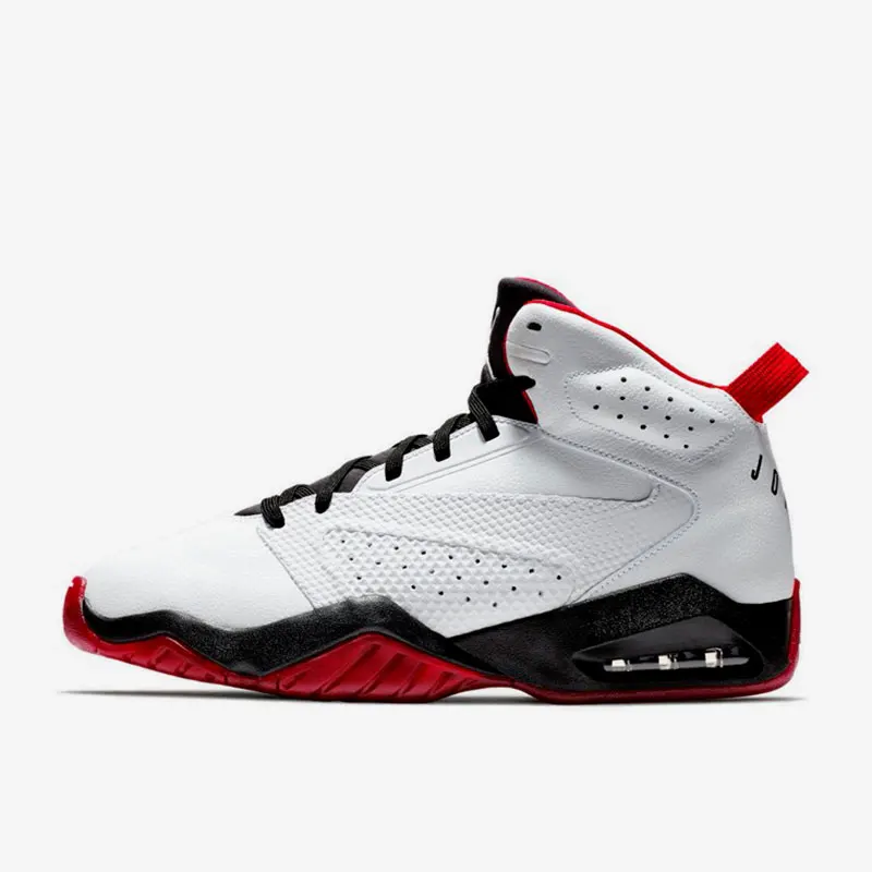 Jordan Lift Off Leather Versatile Shock Absorption Non-slip Wear-resistant Mid-top Retro Men's Basketball Shoes Men's AR4430-106
Jordan Lift Off Leather Versatile Shock Absorption Non-slip Wear-resistant Mid-top Retro Men's Basketball Shoes Men's AR4430-106