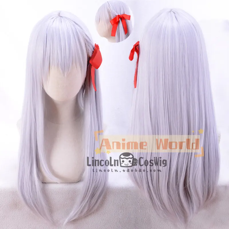 Anime Fate Dark Sakura Matou Cos Cosplay Wig Halloween Carnival Party Props Synthetic Hair Heat Resistant Fiber + Wig Cap
Anime Fate Dark Sakura Matou Cos Cosplay Wig Halloween Carnival Party Props Synthetic Hair Heat Resistant Fiber + Wig Cap